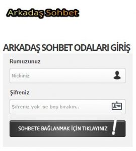 Arkadaş Sohbet