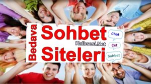 sohbet siteleri