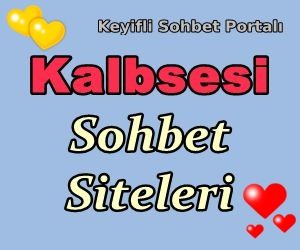 sohbet siteleri