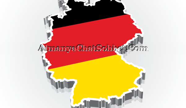 Almanya Chat Sohbet Sitesi